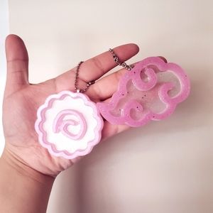 Emoji / Naruto Insp. Keychains